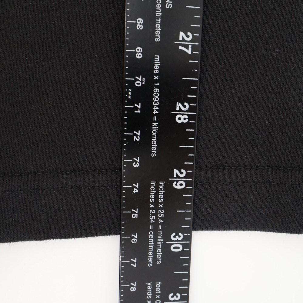 NEW Carhartt‎ Mens K87 Black Loose Fit Heavyweight Short Sleeve Pocket T-Shirt - Picture 7 of 7